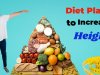 Foods and Tips to Increase your Height