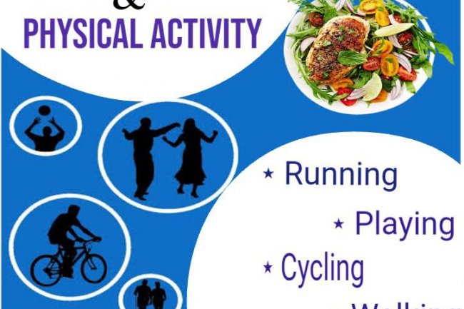 Diabetic Eating and Physical Activities