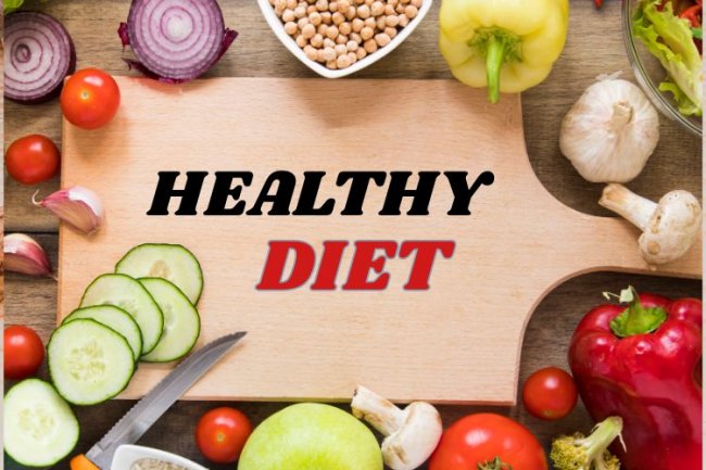 Introduction to Healthy Diet