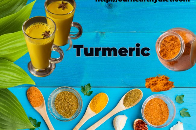 Turmeric, Health Benefits, Side Effects