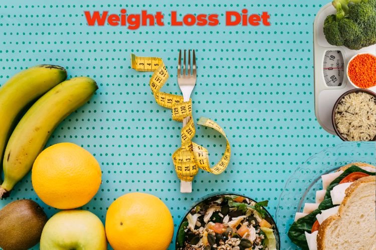 Weight loss diet plan for women