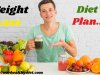 Weight Loss diet Plan for Men