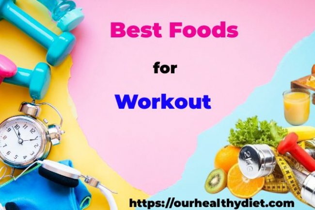 Foods While Workout