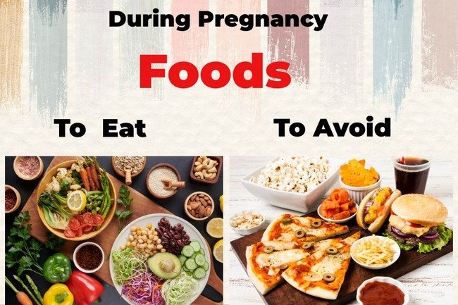Healthy Diet During Pragnancy