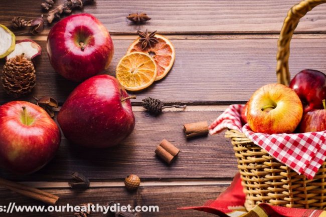Apple and it's Health Benefits
