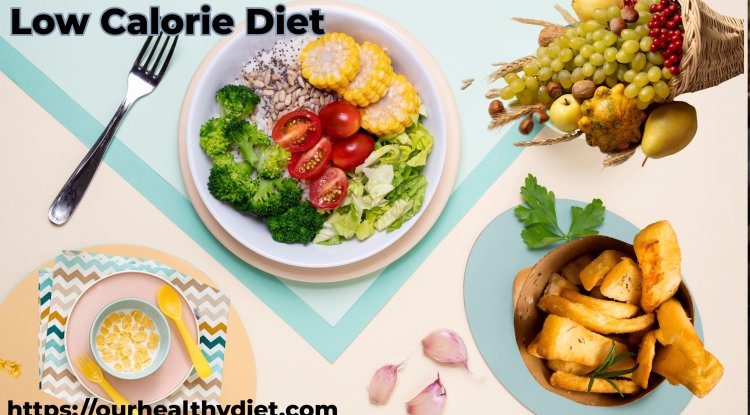 Low Calorie Diet