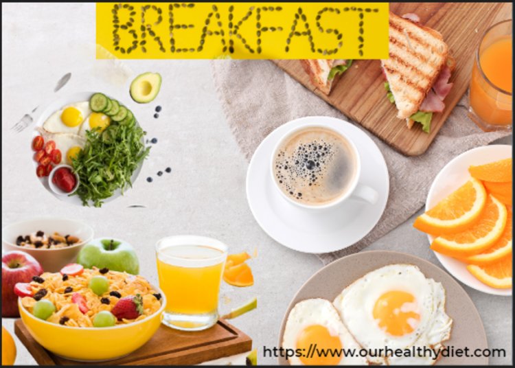 Healthy Breakfast Recipes