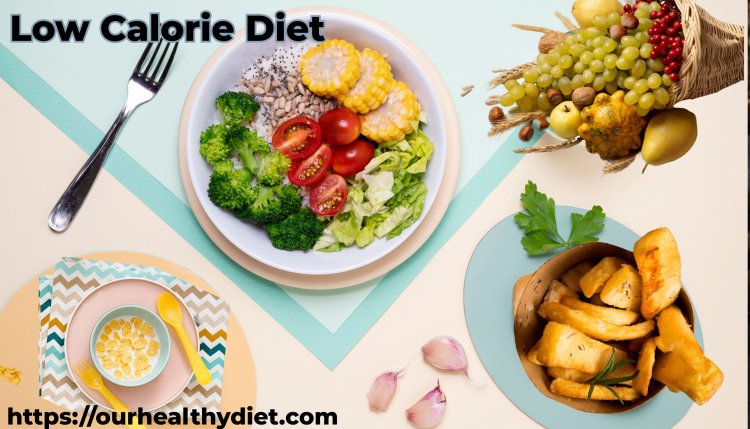 Low Calorie Diet