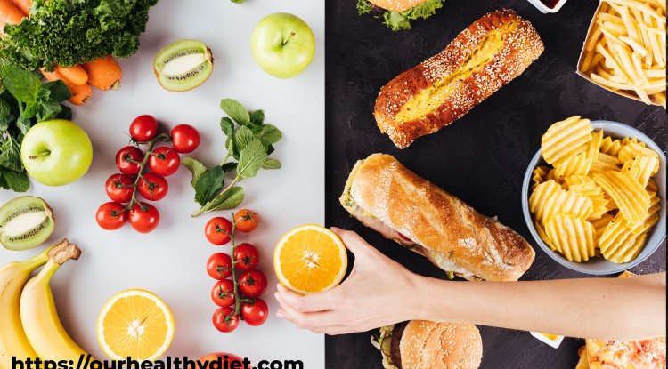 Healthy Everyday Food and Drink Alternatives