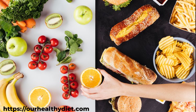 Healthy Everyday Food and Drink Alternatives